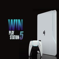 PS5 Giveaway