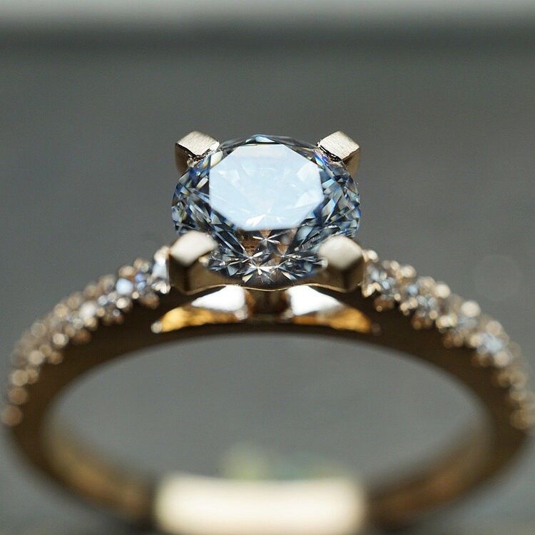 Handmade Wedding and Engagement Rings made in Stockholm