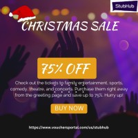 Latest site for booking tickets for this Christmas Sale US