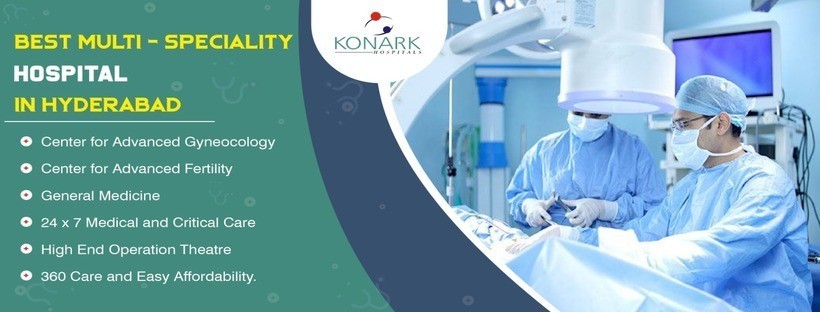 Best Multispeciality Hospital in Hyderabad  Best Fertility  IVF and 