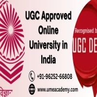 UGC Approved Online University in India