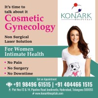Best Gynecological Hospital in Kompally Hyderabad