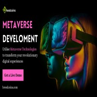 Craft Your Metaverse Masterpiece We Build Bespoke Virtual Worlds