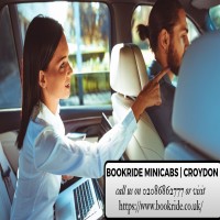 Bookride Taking People safe Home at Croydon Minicabs Starting at just 