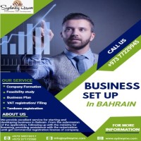 Business set up in Bahrain