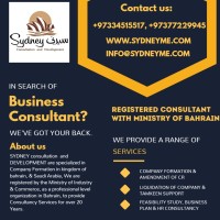 Business legal set up in Bahrain