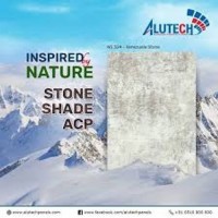 Top ACP sheets in India  Alutech Panels